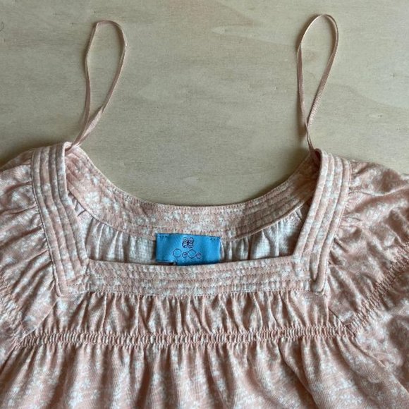 Cece Women's Ditsy Floral Print T-shirt - Picture 4 of 8